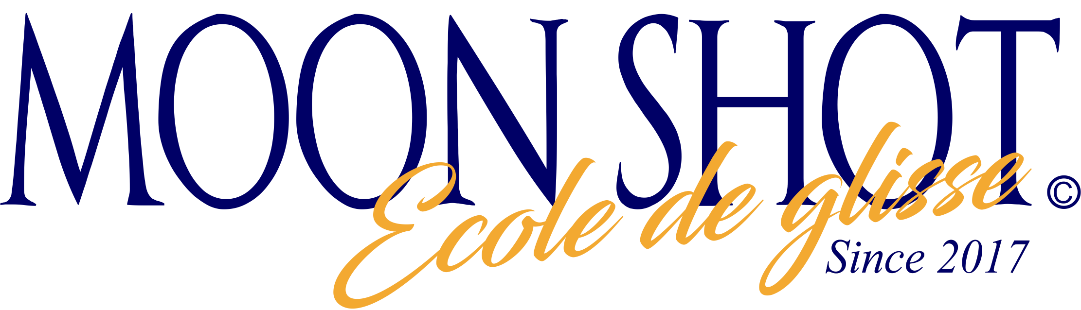 Moonshot · École de glisse